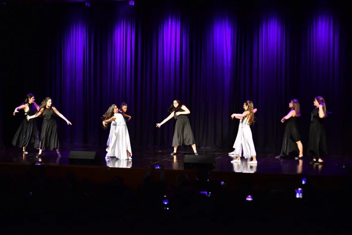 Liberation Dance Show by Zirka
